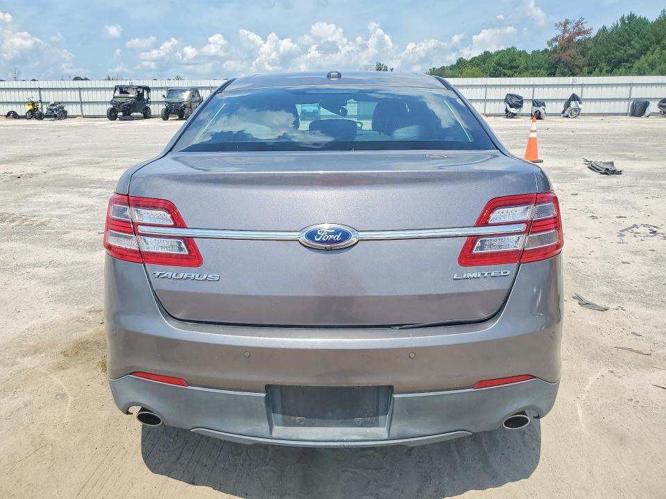 Aukcja sprzedaży 2014 Ford Taurus, vin: 1FAHP2F88EG110807, numer aukcji: 64991206