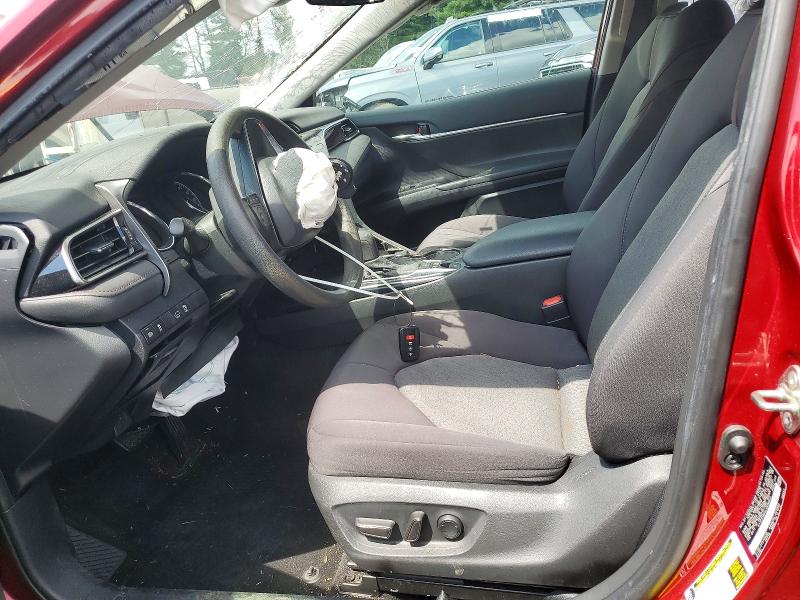 Продажа на аукционе авто 2020 Toyota Camry, vin: 4T1C31AK4LU526053, номер лота: 66408756