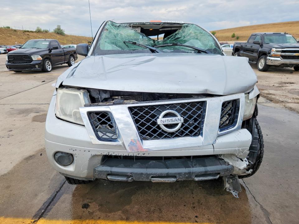 Продажа на аукционе авто 2019 Nissan Frontier, vin: 1N6AD0EVXKN724410, номер лота: 64787076