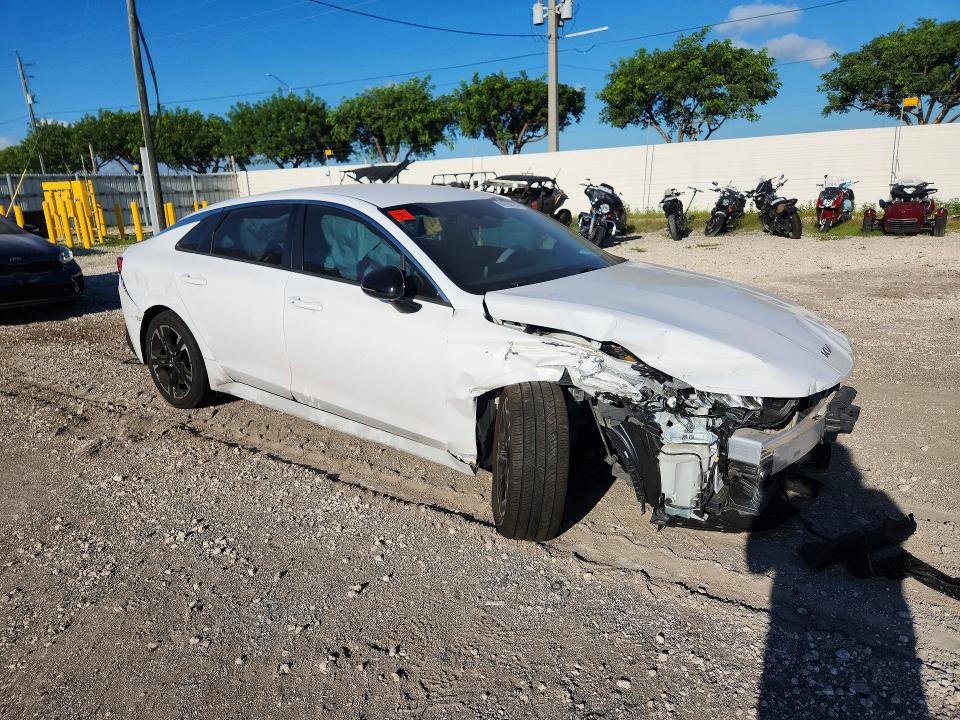 Aukcja sprzedaży 2022 Kia K5, vin: 5XXG64J26NG162127, numer aukcji: 64358796
