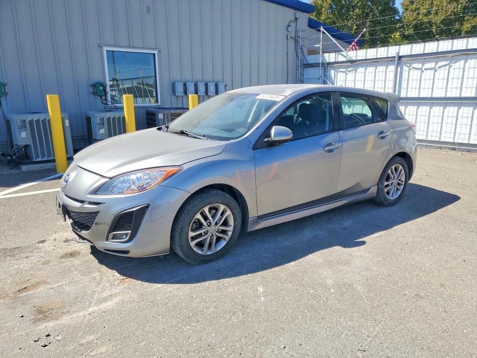Aukcja sprzedaży 2010 Mazda 3, vin: JM1BL1H68A1317647, numer aukcji: 66008086