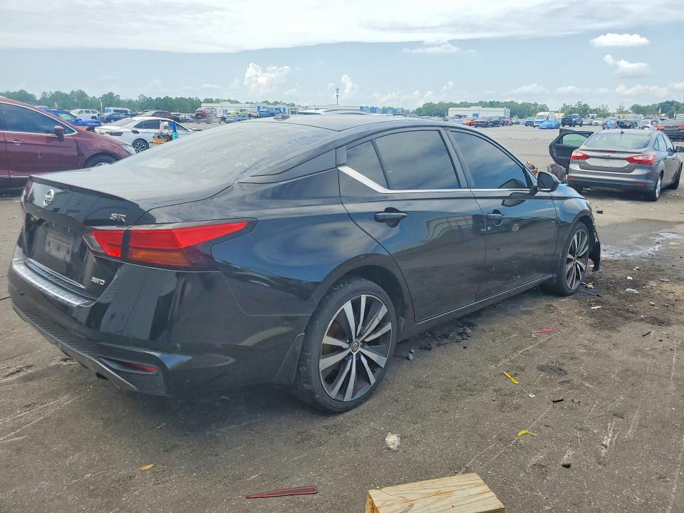 65614406 :رقم المزاد ، 1N4BL4CW8KC177653 vin ، 2019 Nissan Altima مزاد بيع