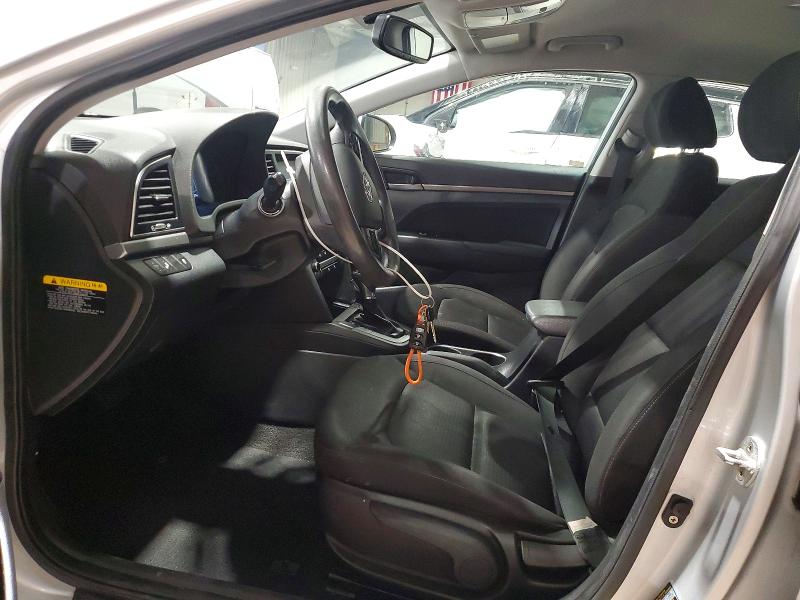 Продаж на аукціоні авто 2018 Hyundai Elantra, vin: KMHD84LF8JU570979, номер лоту: 64115126