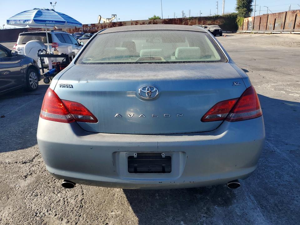 2008 Toyota Avalon მანქანა იყიდება აუქციონზე, vin: 4T1BK36B78U272364, აუქციონის ნომერი: 65485936