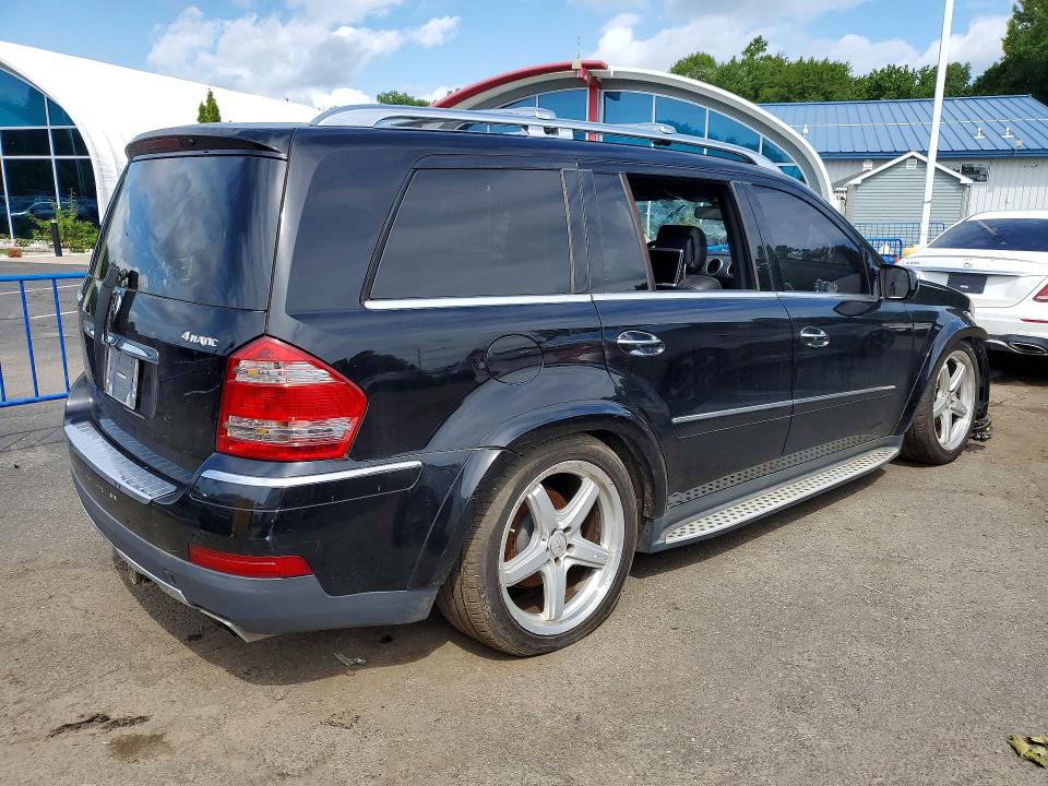 Aukcja sprzedaży 2009 Mercedes-benz Gl, vin: 4JGBF86E59A516947, numer aukcji: 65273506