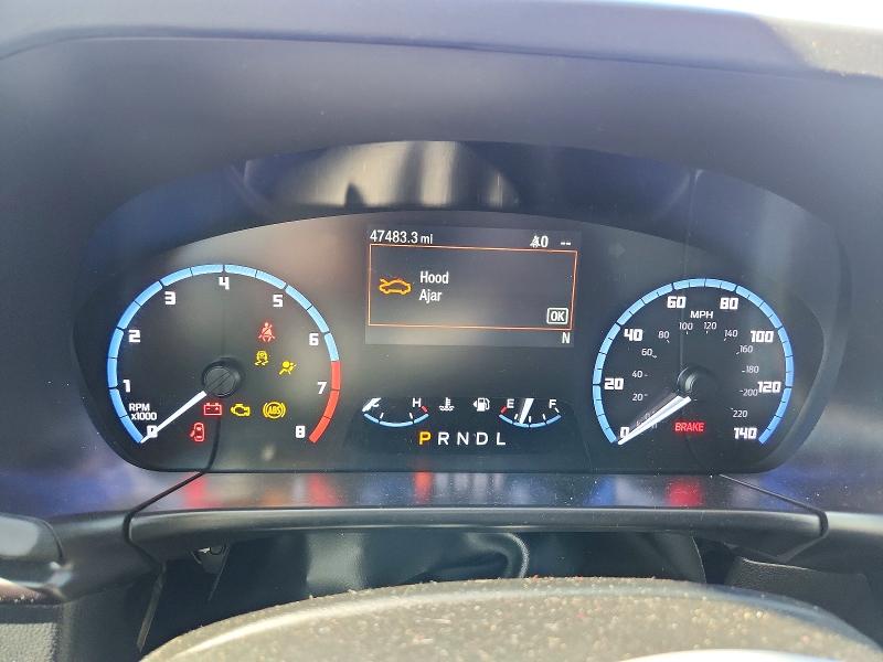 65679536 :رقم المزاد ، 3FMCR9B68PRD15613 vin ، 2023 Ford Bronco Sport مزاد بيع
