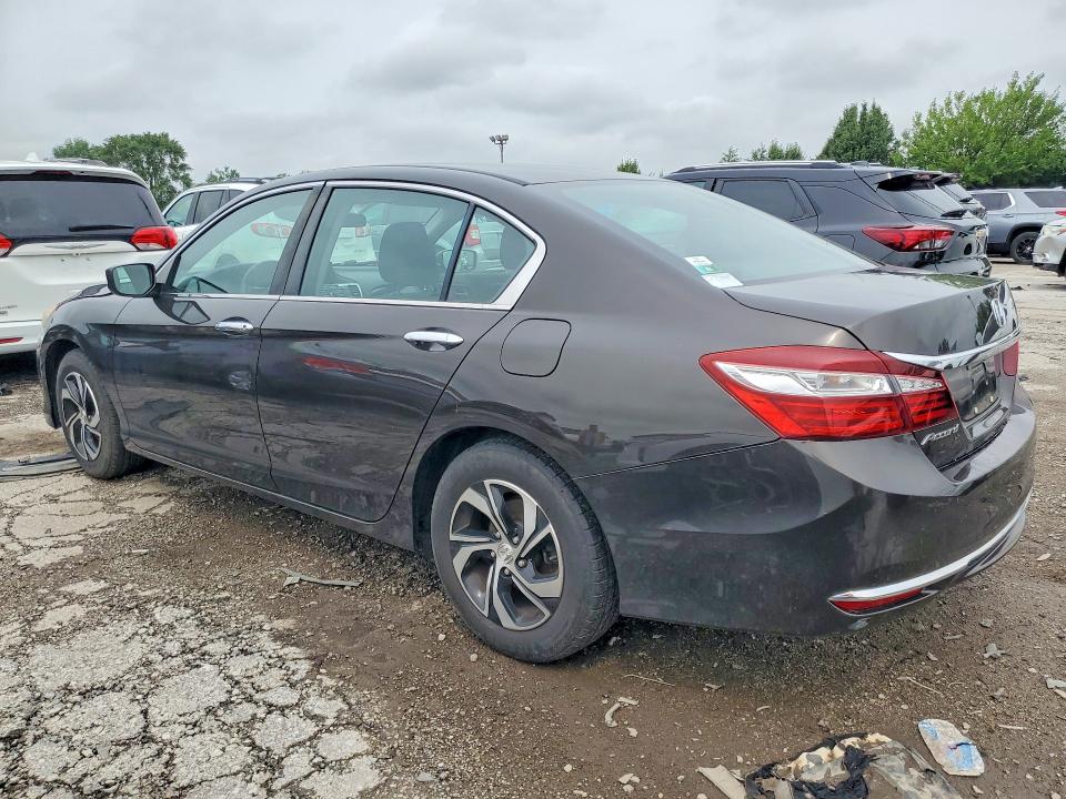 64471926 :رقم المزاد ، 1HGCR2F35GA240778 vin ، 2016 Honda Accord مزاد بيع