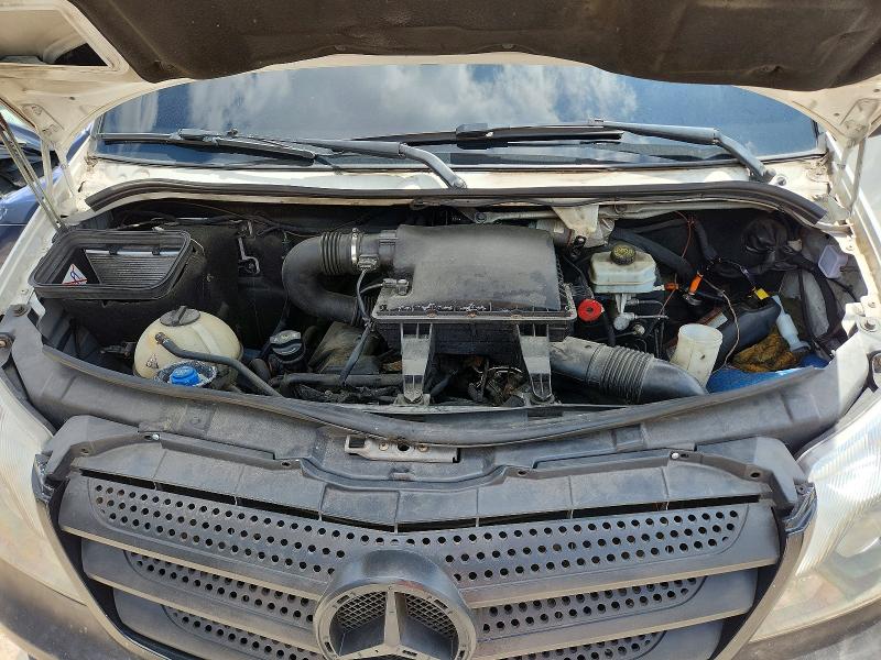 Продажа на аукционе авто 2015 Mercedes-benz Sprinter, vin: WD3PE8CC4FP148067, номер лота: 63996366