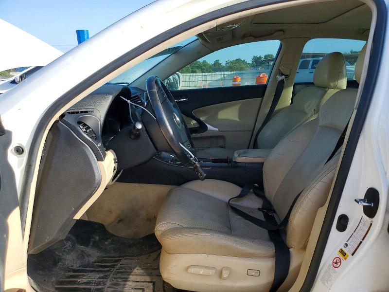Продаж на аукціоні авто 2006 Lexus Is, vin: JTHCK262362002252, номер лоту: 65235486