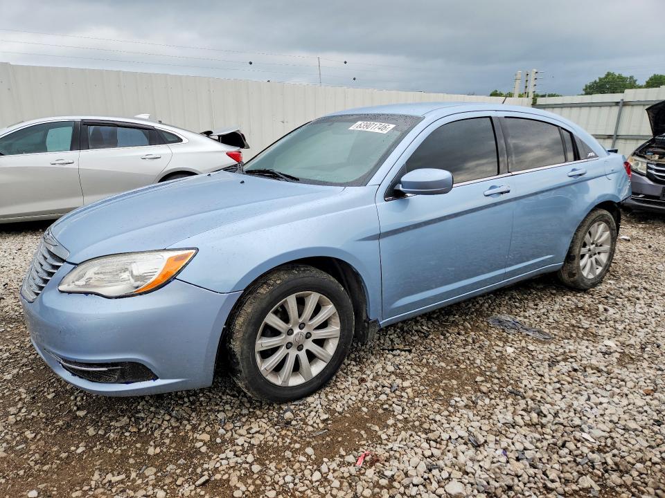 Aukcja sprzedaży 2013 Chrysler 200, vin: 1C3CCBBB4DN684580, numer aukcji: 63901746
