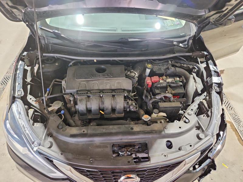 64307026 :رقم المزاد ، 3N1AB7AP7GL669854 vin ، 2016 Nissan Sentra مزاد بيع