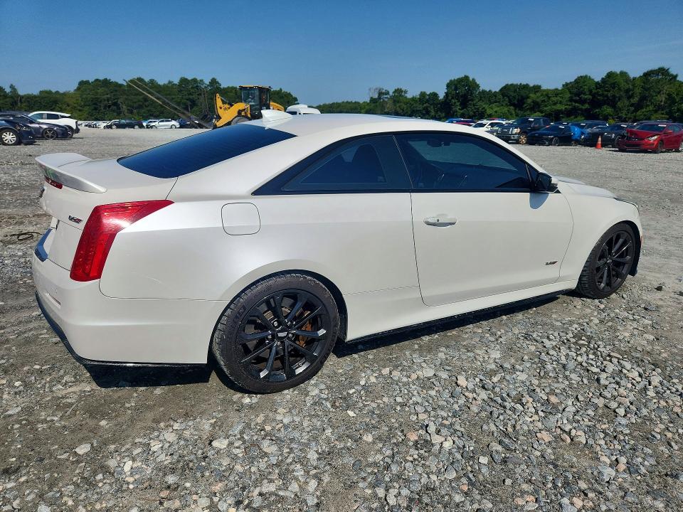 Продажа на аукционе авто 2022 Cadillac Ats-v, vin: 1G6AN1RY3G0156891, номер лота: 64437636