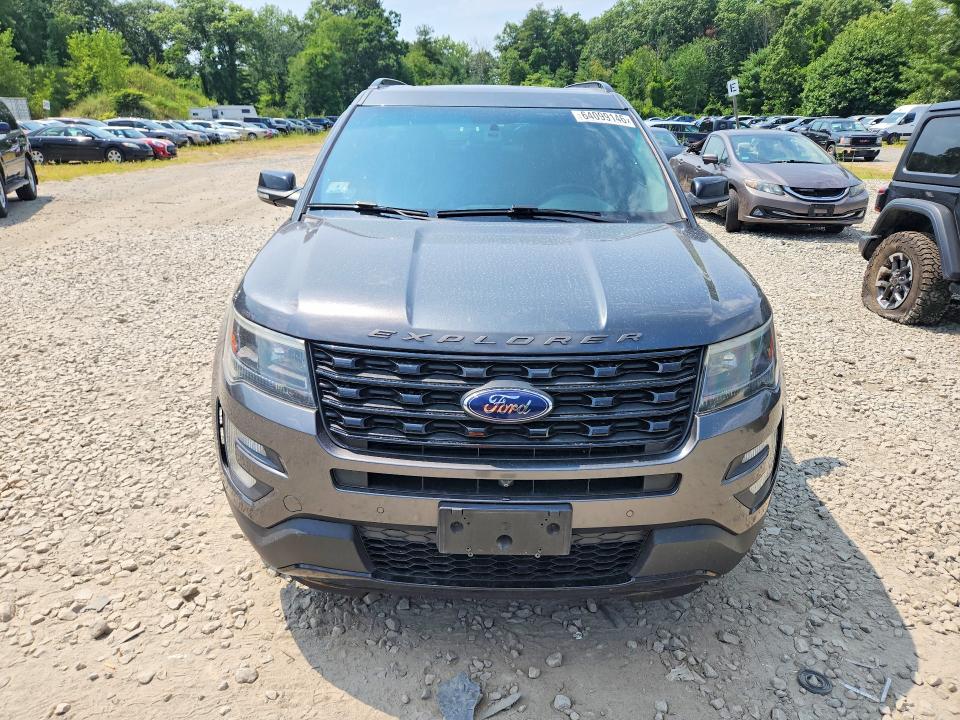 Aukcja sprzedaży 2017 Ford Explorer, vin: 1FM5K8GT6HGB42432, numer aukcji: 64099146