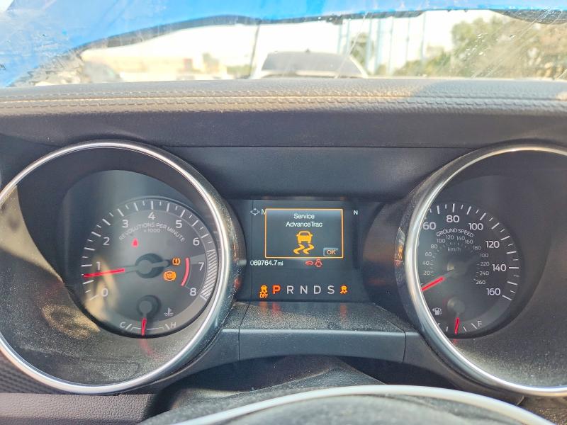 64771046 :رقم المزاد ، 1FA6P8TH8L5171064 vin ، 2020 Ford Mustang مزاد بيع