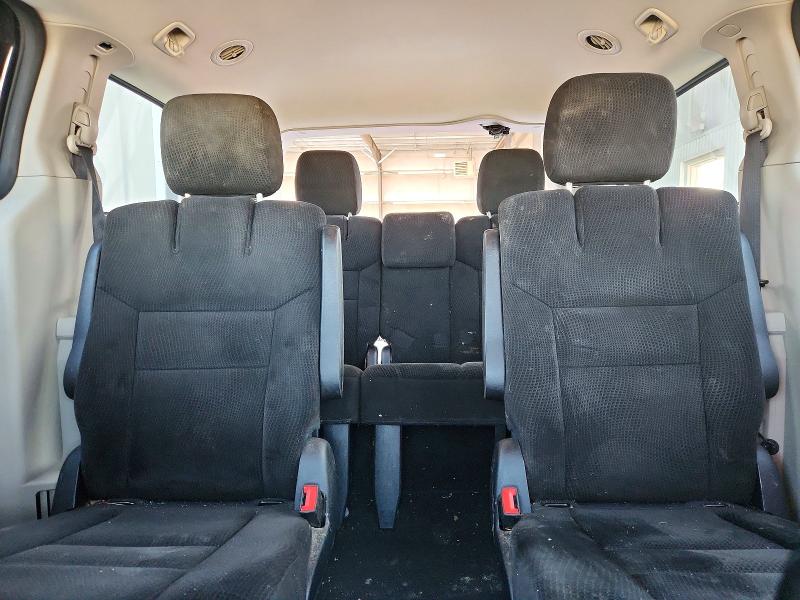 2016 Dodge Grand Caravan მანქანა იყიდება აუქციონზე, vin: 2C4RDGCG0GR356476, აუქციონის ნომერი: 65655486