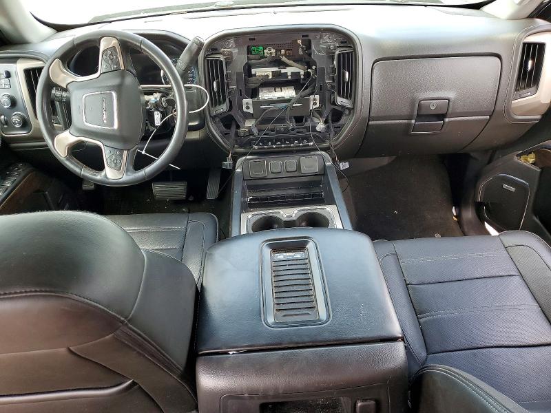 2017 Gmc Sierra მანქანა იყიდება აუქციონზე, vin: 3GTU2PEC7HG437329, აუქციონის ნომერი: 64757676