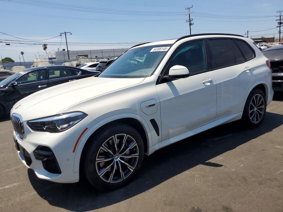 Продаж на аукціоні авто 2023 Bmw X5, vin: 5UXTA6C00P9N60789, номер лоту: 64306146