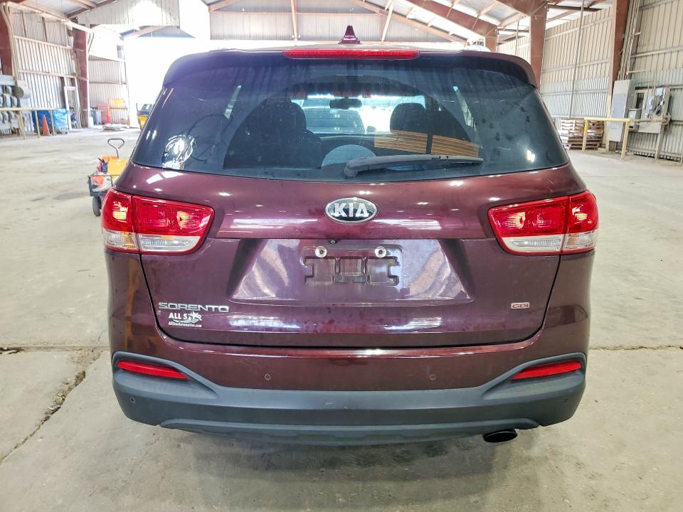 Продаж на аукціоні авто 2018 Kia Sorento, vin: 5XYPG4A39JG413797, номер лоту: 65559016
