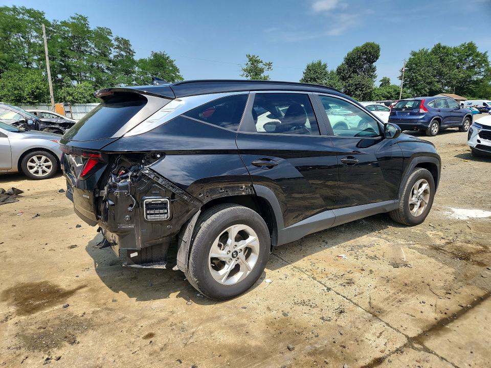 Aukcja sprzedaży 2024 Hyundai Tucson, vin: 5NMJBCDE0RH400854, numer aukcji: 64251516