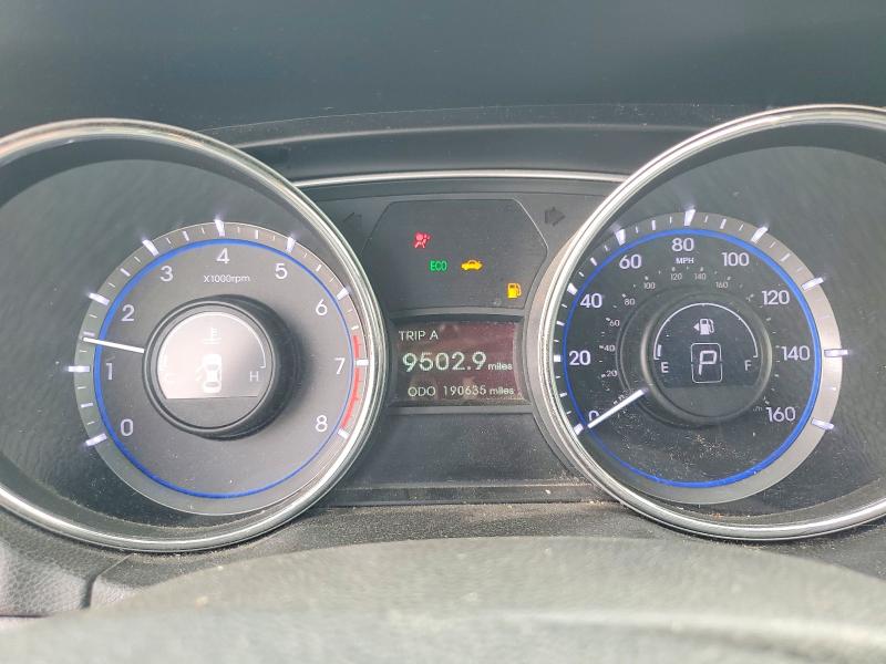 2013 Hyundai Sonata მანქანა იყიდება აუქციონზე, vin: 5NPEB4AC3DH743132, აუქციონის ნომერი: 66933716