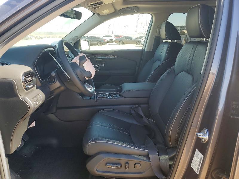 Продажа на аукционе авто 2025 Honda Pilot, vin: 5FNYG1H86SB186159, номер лота: 63914276