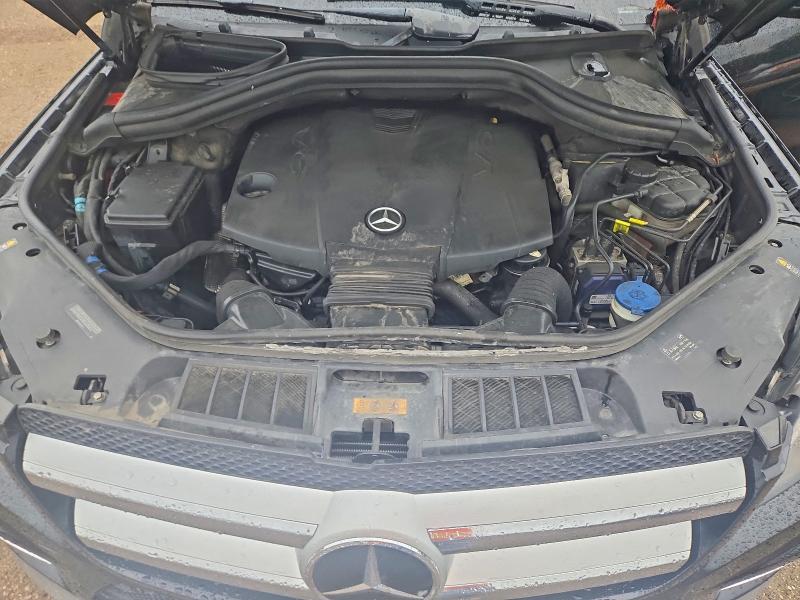Aukcja sprzedaży 2016 Mercedes-benz Gl, vin: 4JGDF2EE8GA674381, numer aukcji: 64935706
