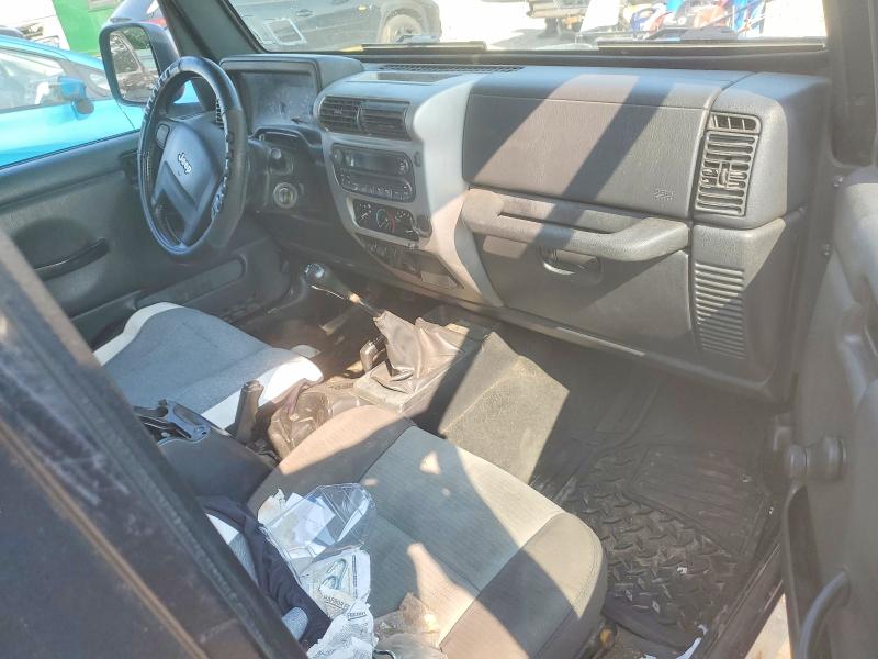 Aukcja sprzedaży 2006 Jeep Wrangler / Tj, vin: 1J4FA49S96P729935, numer aukcji: 64684076