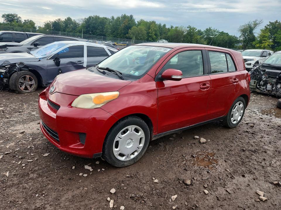 Aukcja sprzedaży 2008 Scion Xd, vin: JTKKU104X8J017456, numer aukcji: 67239716