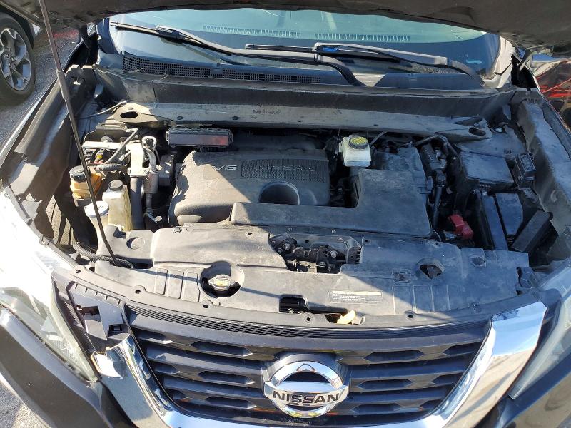 64480726 :رقم المزاد ، 5N1DR2AN9LC581820 vin ، 2020 Nissan Pathfinder مزاد بيع