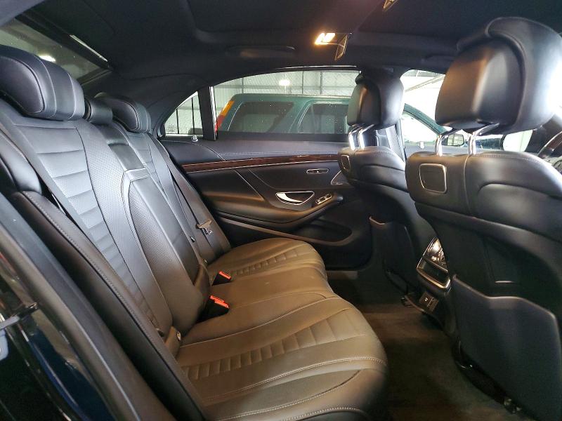 Aukcja sprzedaży 2019 Mercedes-benz S, vin: WDDUG8GB8KA445690, numer aukcji: 65267176