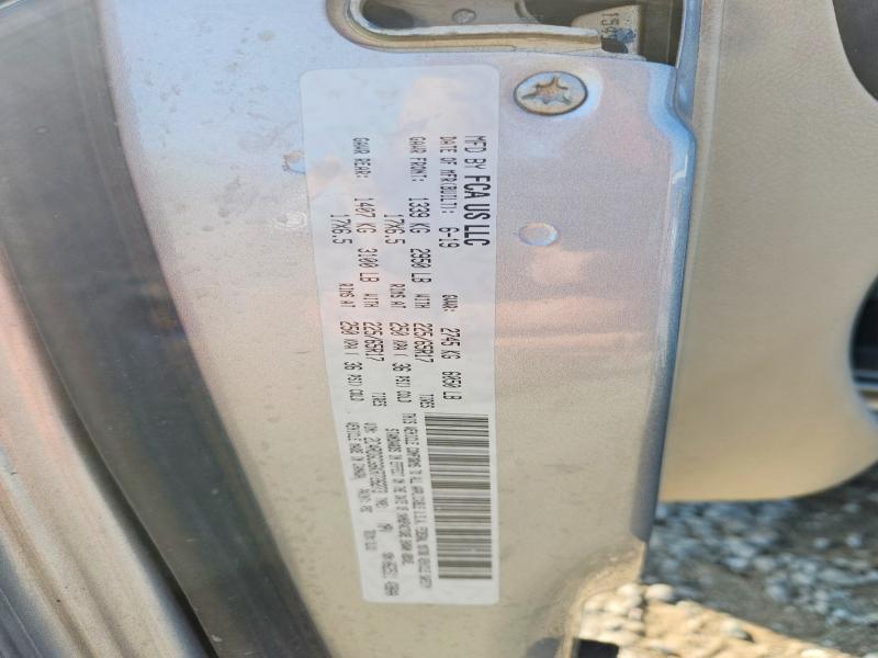 Aukcja sprzedaży 2019 Dodge Grand Caravan, vin: 2C4RDGCG6KR726273, numer aukcji: 65701706