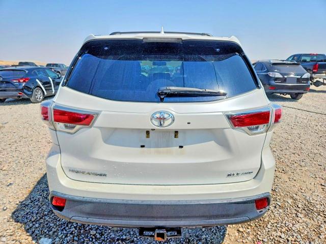 Продажа на аукционе авто 2016 Toyota Highlander, vin: 5TDJKRFH1GS348218, номер лота: 64057906