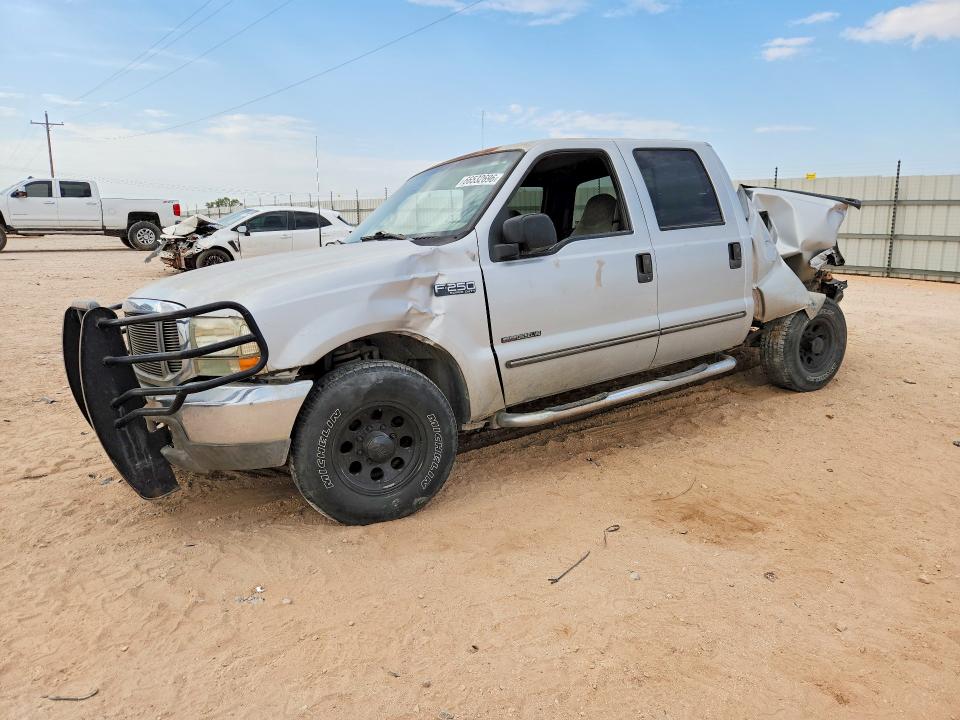 66532696 :رقم المزاد ، 1FTNW20F5XED96475 vin ، 1999 Ford F250 مزاد بيع