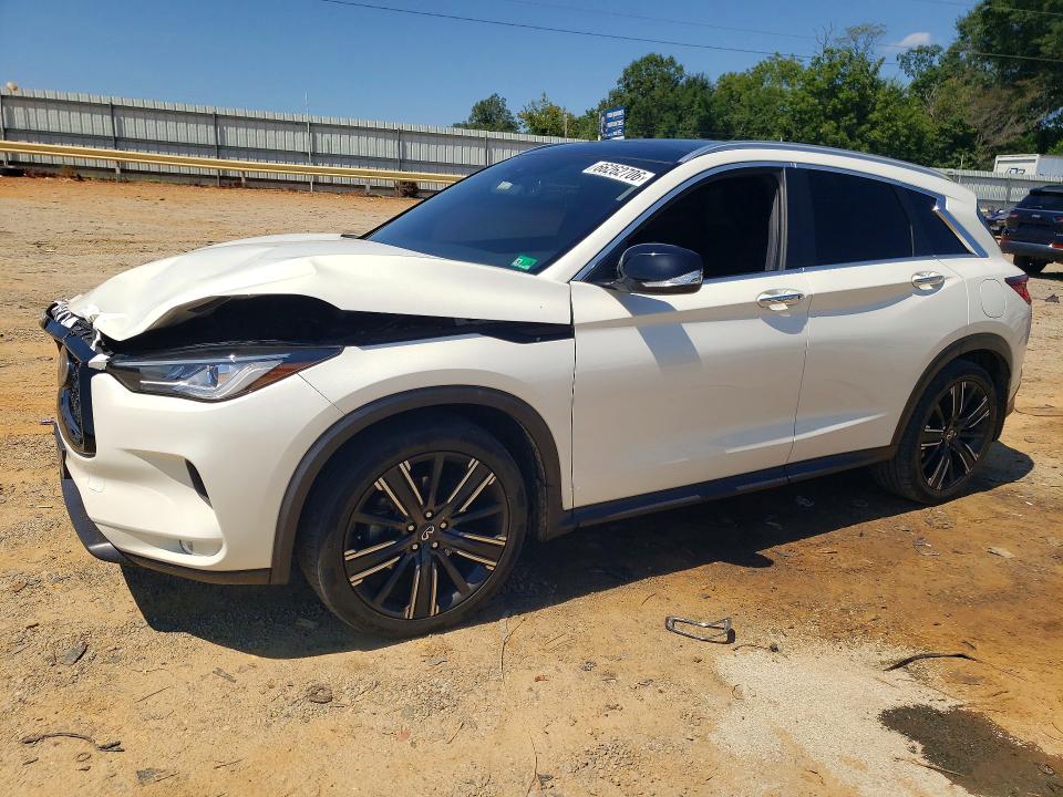 Продажа на аукционе авто 2022 Infiniti Qx50, vin: 3PCAJ5BB5NF115215, номер лота: 66262706