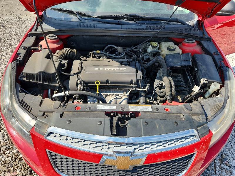 Aukcja sprzedaży 2014 Chevrolet Cruze, vin: 1G1PA5SH3E7231185, numer aukcji: 65936746