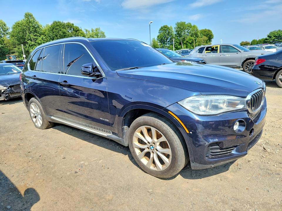 2015 Bmw X5 მანქანა იყიდება აუქციონზე, vin: 5UXKR0C50F0K55518, აუქციონის ნომერი: 64307106