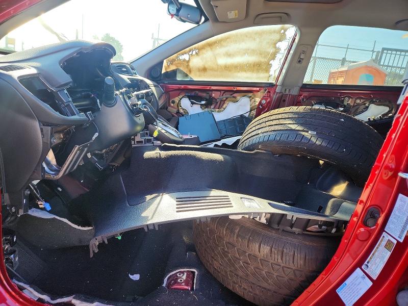 65599836 :رقم المزاد ، 5J6RT6H98NL046373 vin ، 2022 Honda Cr-v مزاد بيع