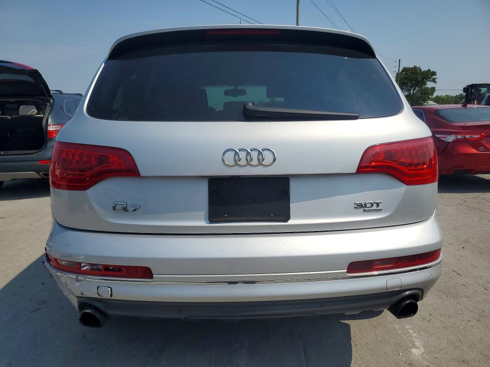 64391176 :رقم المزاد ، WA1CGAFE7FD027452 vin ، 2015 Audi Q7 مزاد بيع