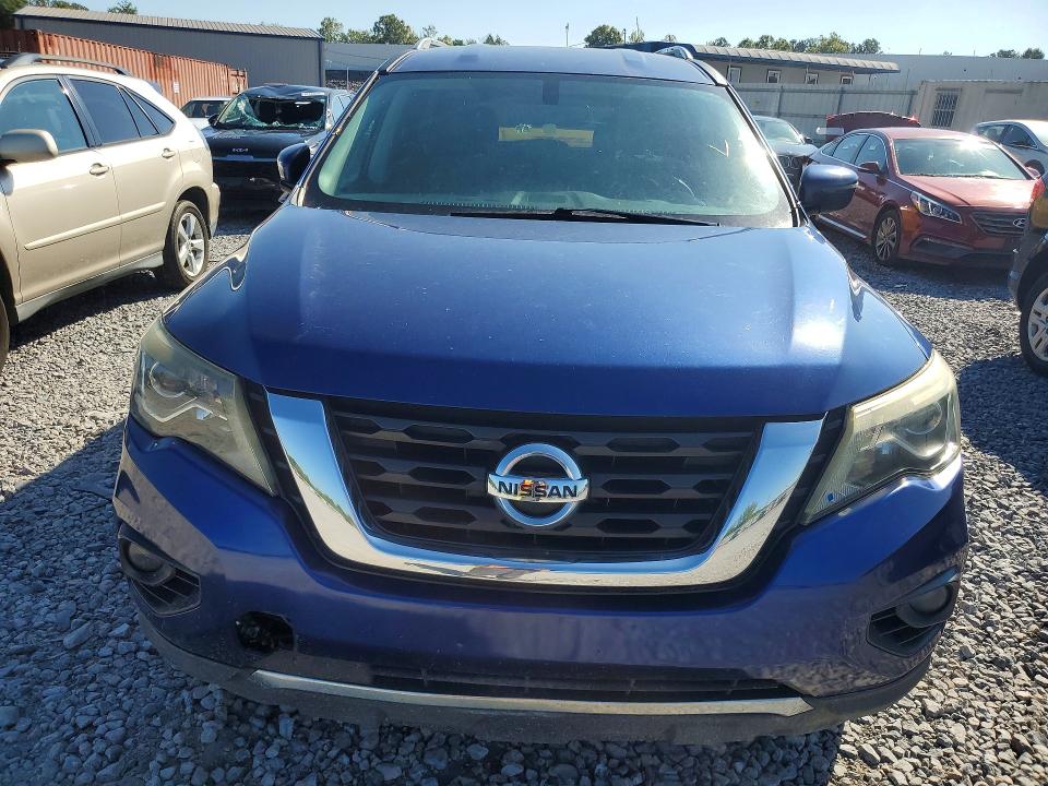 Aukcja sprzedaży 2018 Nissan Pathfinder, vin: 5N1DR2MN6JC605483, numer aukcji: 67362216