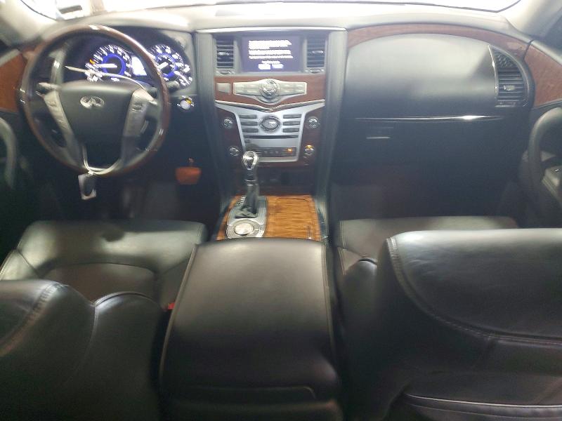 Aukcja sprzedaży 2018 Infiniti Qx80, vin: JN8AZ2NF8J9663319, numer aukcji: 65288146