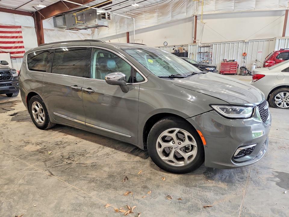 Aukcja sprzedaży 2022 Chrysler Pacifica, vin: 2C4RC1GG6NR111723, numer aukcji: 64094026