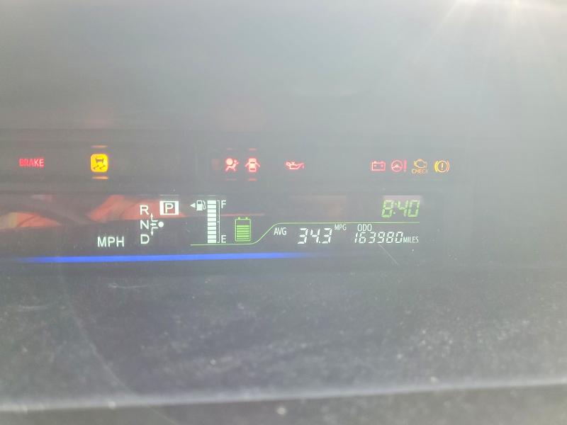 2016 Toyota Prius V მანქანა იყიდება აუქციონზე, vin: JTDZN3EU5GJ044585, აუქციონის ნომერი: 65828086
