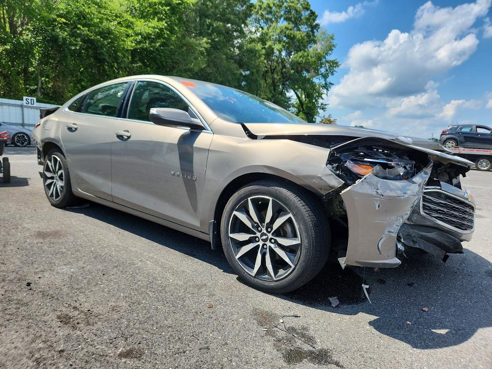 63686386 :رقم المزاد ، 1G1ZE5ST0HF270439 vin ، 2017 Chevrolet Malibu مزاد بيع