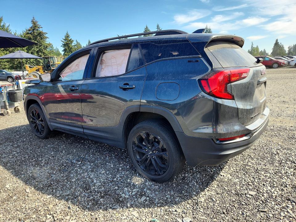 Продажа на аукционе авто 2021 Gmc Terrain, vin: 3GKALTEV3ML332030, номер лота: 66806746