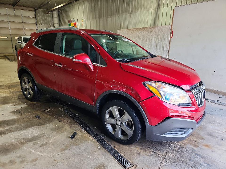 Aukcja sprzedaży 2014 Buick Encore, vin: KL4CJESB9EB693386, numer aukcji: 66183826