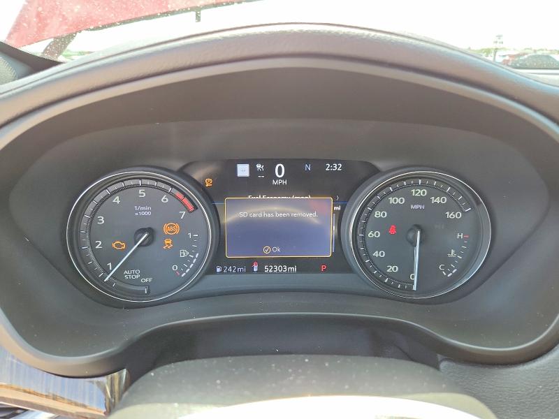 63821696 :رقم المزاد ، 1GYFZCR46KF169991 vin ، 2019 Cadillac Xt4 مزاد بيع