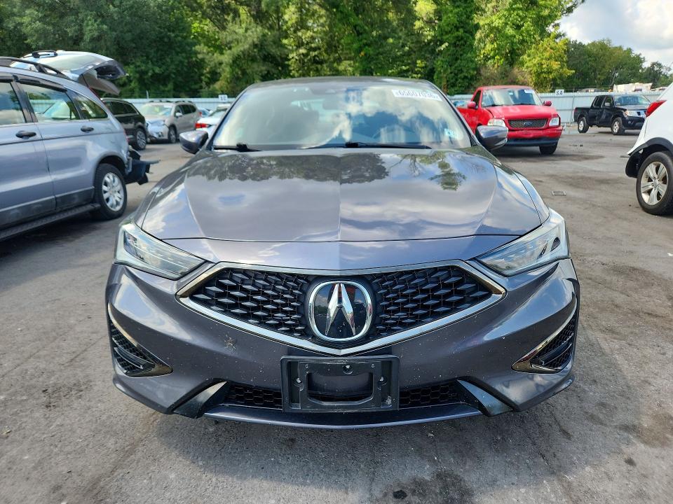 2022 Acura Ilx მანქანა იყიდება აუქციონზე, vin: 19UDE2F85NA000090, აუქციონის ნომერი: 65607036