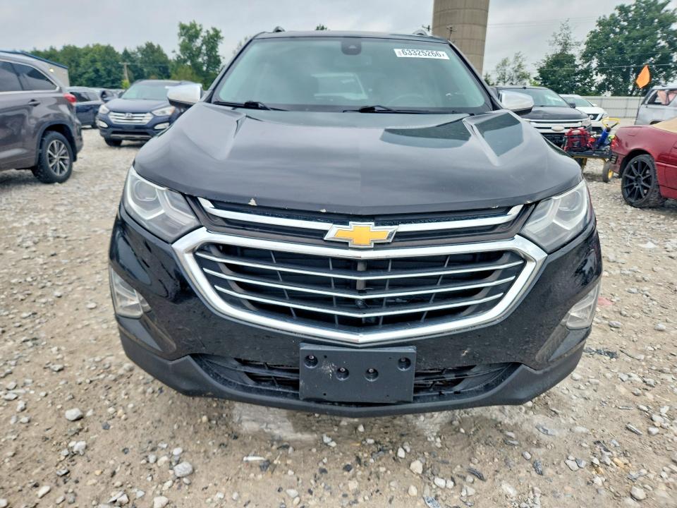 63325266 :رقم المزاد ، 3GNAXXEUXJL389097 vin ، 2018 Chevrolet Equinox مزاد بيع