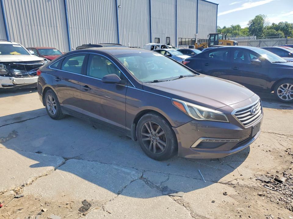 Aukcja sprzedaży 2015 Hyundai Sonata, vin: 5NPE24AF5FH175558, numer aukcji: 63927246