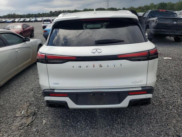 Auction sale of the 2023 Infiniti Qx60, vin: 5N1DL1FS3PC370533, lot number: 66999306